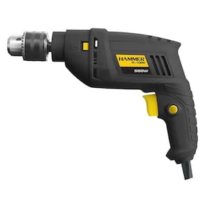 Furadeira Com Impacto 550W Hammer 220V
