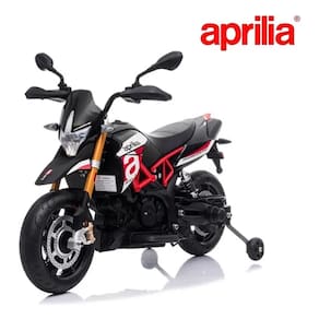 Mini Moto Elétrica Infantil Motorizado 12V Brinquedo Criança Polícia Touring