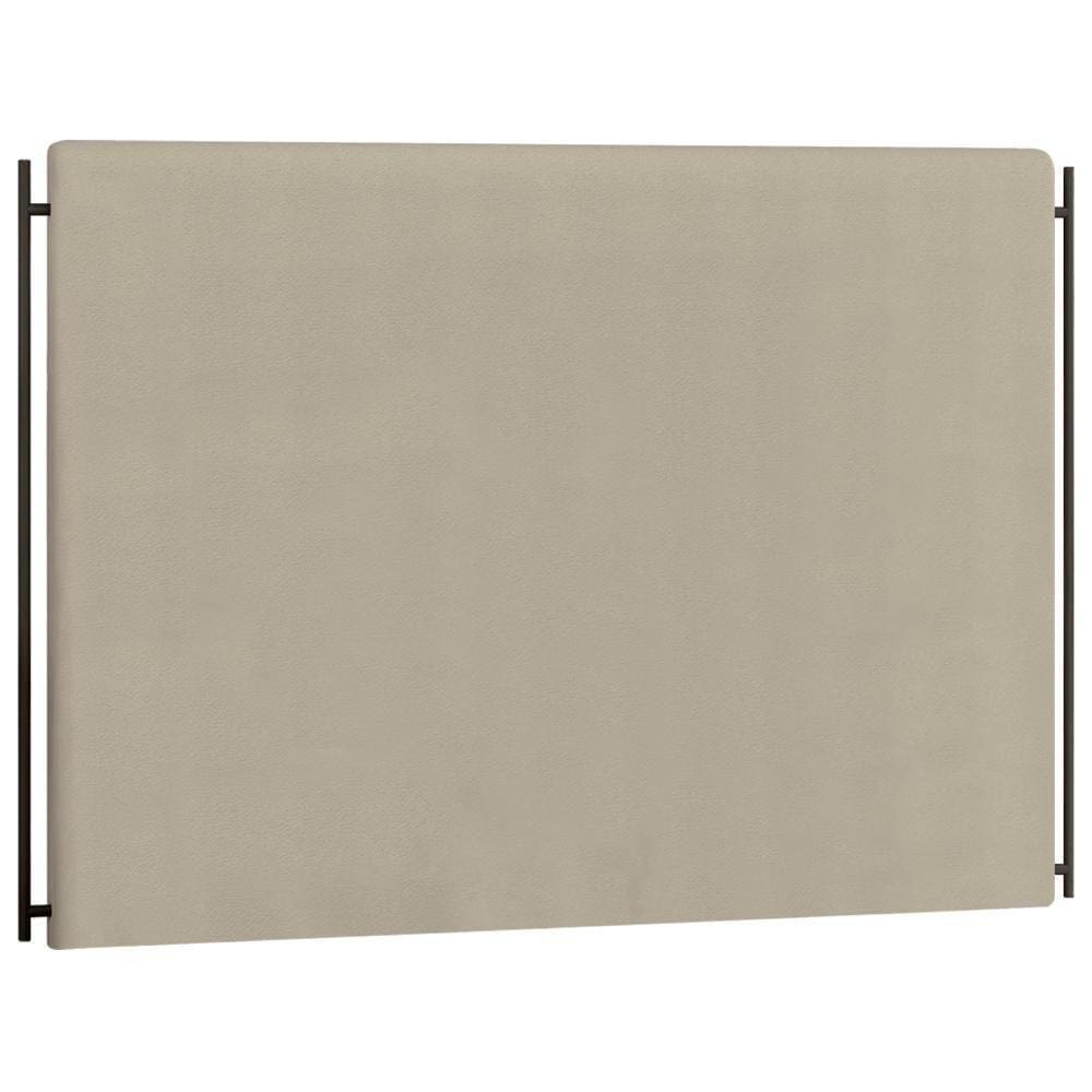 Cabeceira Casal 140 Cm Troy Veludo Sl 940 Peer Sl 940