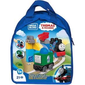Mega Bloks Thomas &amp; Friends Blue Mountain Team-Up