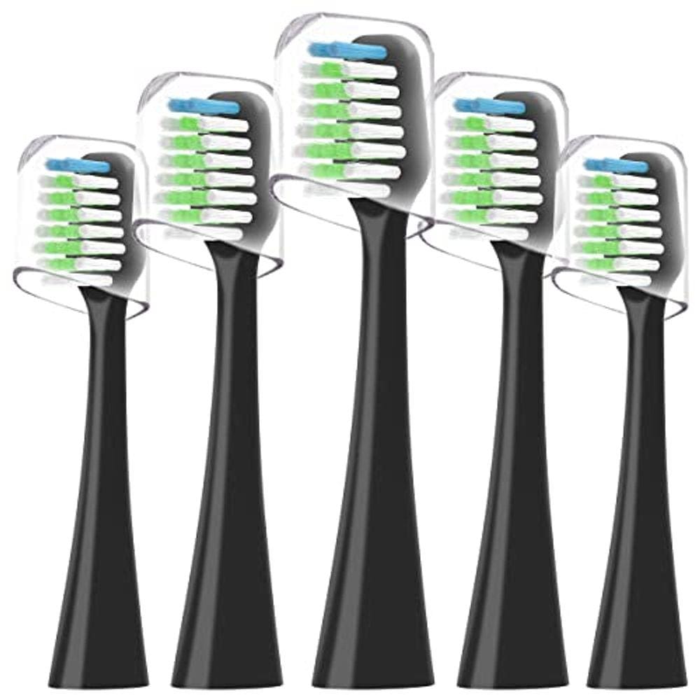 Sonic Replacement Toothbrush Heads Compatible with Waterpik Complete Care 9.0 (CC-01CD012-2) e 5.0 (WP-862, WP-872, WP-877, WP-882, WP-892) Escova de