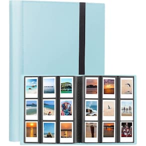 432 Pockets Photo Album para Fujifilm Instax Mini Camera, Polaroid Camera, para Fujifilm Instax Mini 11 90 70 9 8+ 8 LiPlay Instant Camera, Polaroid S