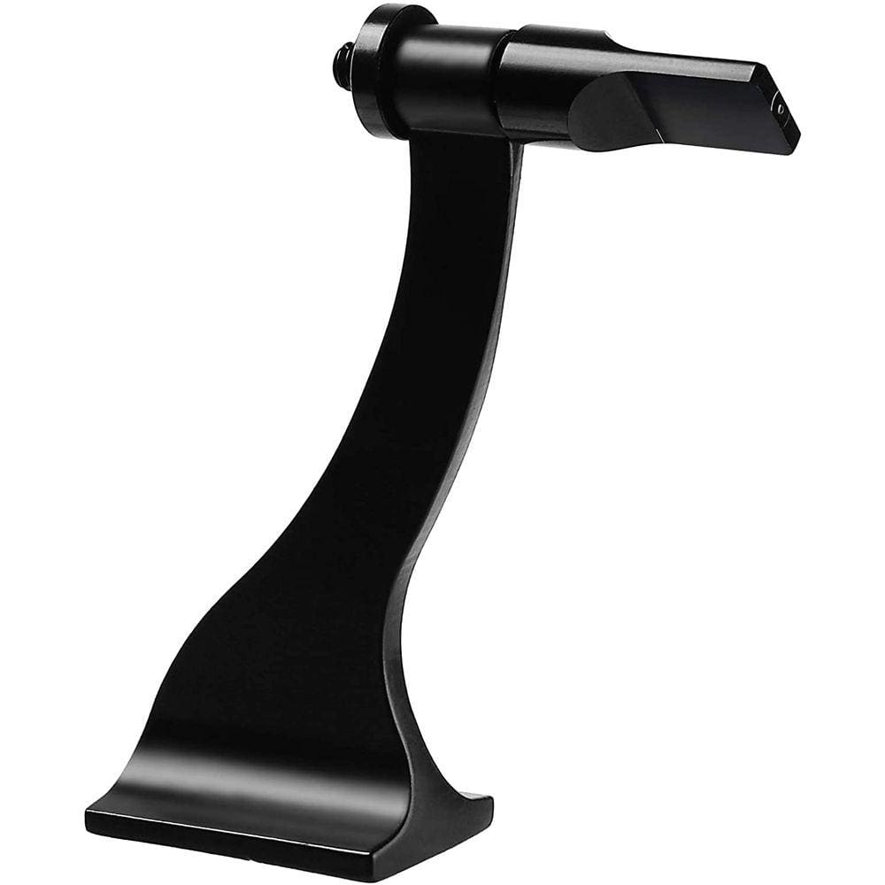 Adaptador de tripod binóculo, montagem binóculo de 1/4 polegada de alumínio de montagem de rosca, adaptador de tripé para observação de aves, eventos