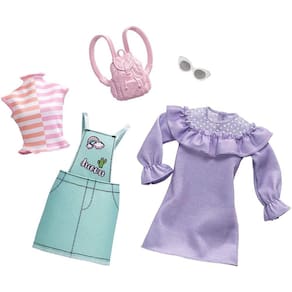 Moda Barbie Chique