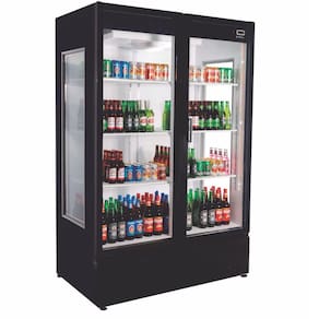 Cervejeira 2 Portas Vidro RF018 Frilux