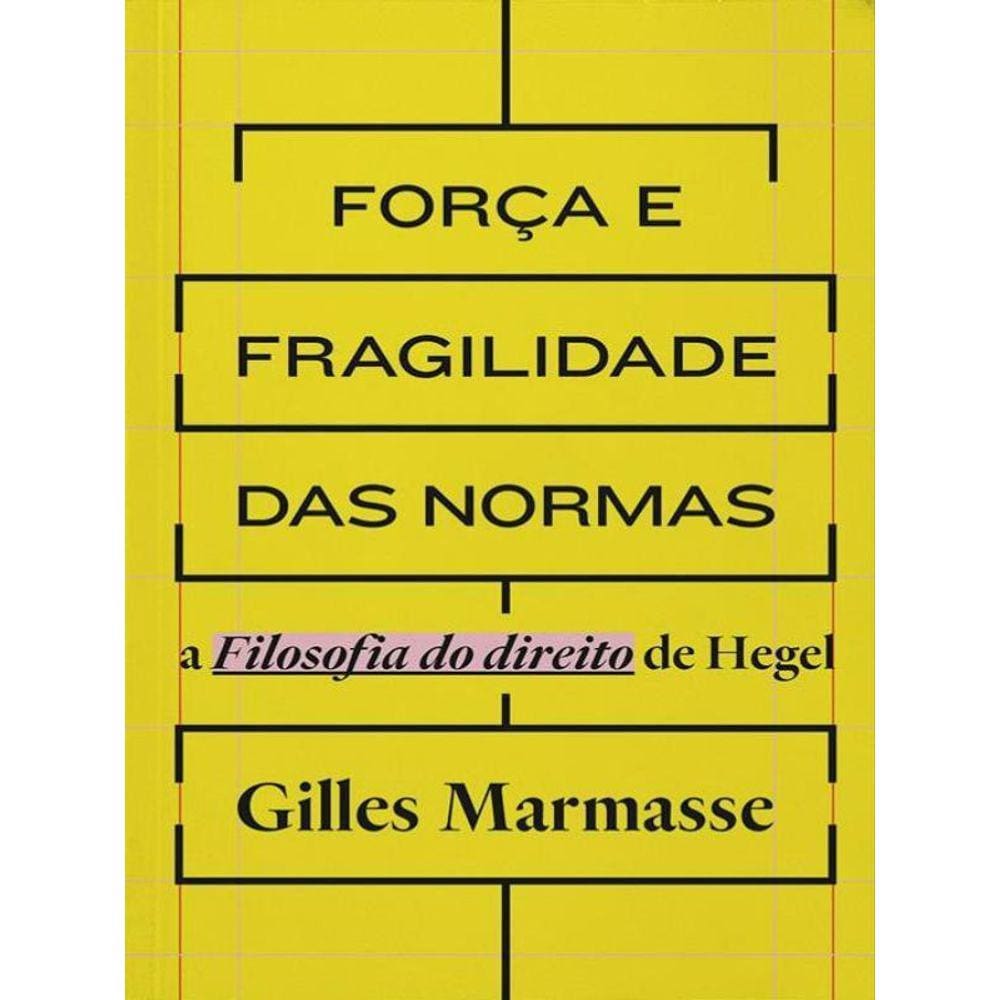 Força E Fragilidade Das Normas - 2023