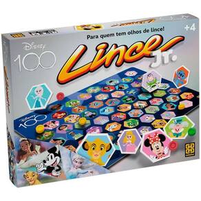 Jogo Dominó Disney Animais / Domino game Disney animals - Grow