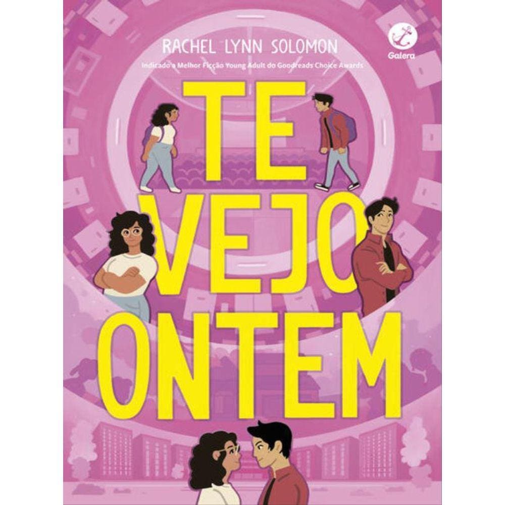 Te Vejo Ontem