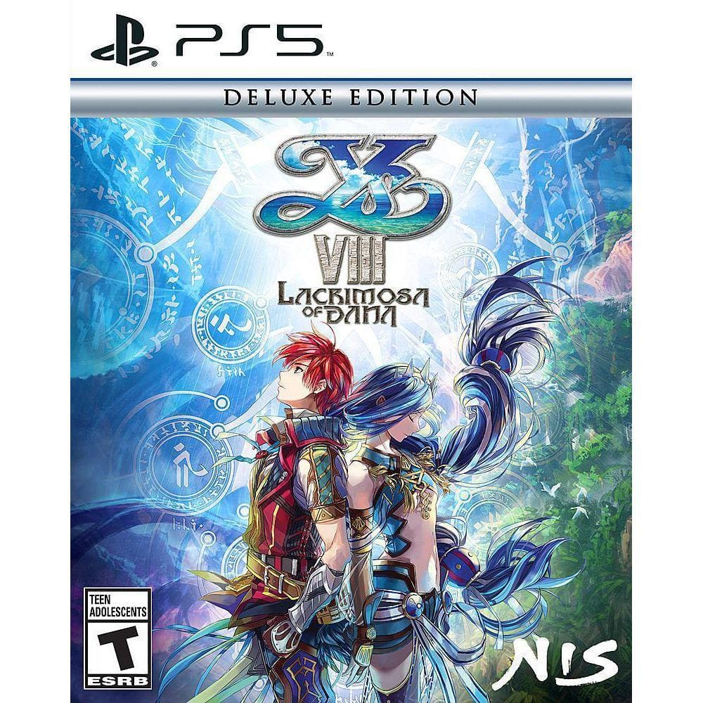 Ys Viii: Lacrimosa Of Dana Deluxe Edition - Ps5