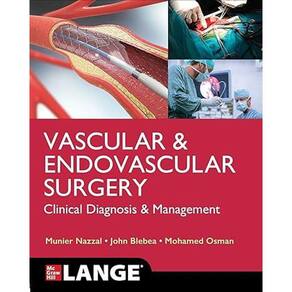 Lange Vascular And Endovascular Surgery Clinical Diagn And Managem