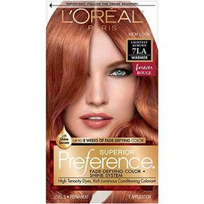 L`Oreal Paris Superior Preference Cabelos Vermelhos Ultraclareadores