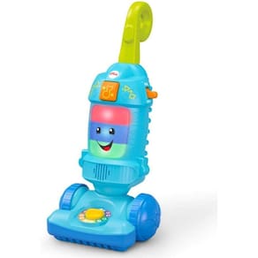 Fisher-Price Rir e aprender o vácuo de aprendizagem leve