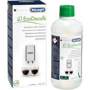 Descalcificador EcoDecalk Eco-Friendly Máquinas Café/Espresso, 16.2551ml (5 utilizações)