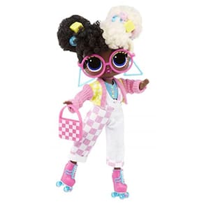 Boneca Gracie Skates da Série 2 LOL Surprise para Meninas de 3 Anos+