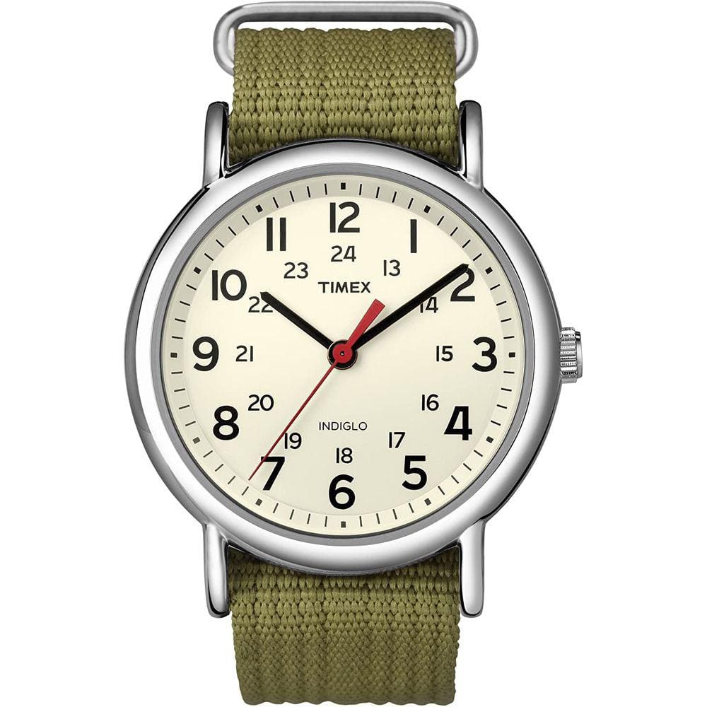 Relógio Timex Weekender 38mm Casual