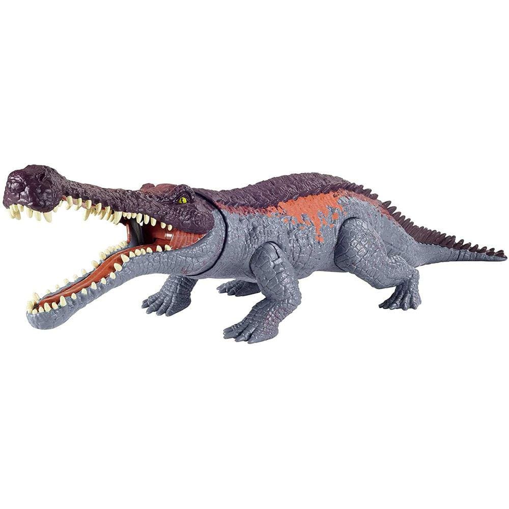 Dinossauro Irritator Com Som Jurassic World Primal Attack - GMC97