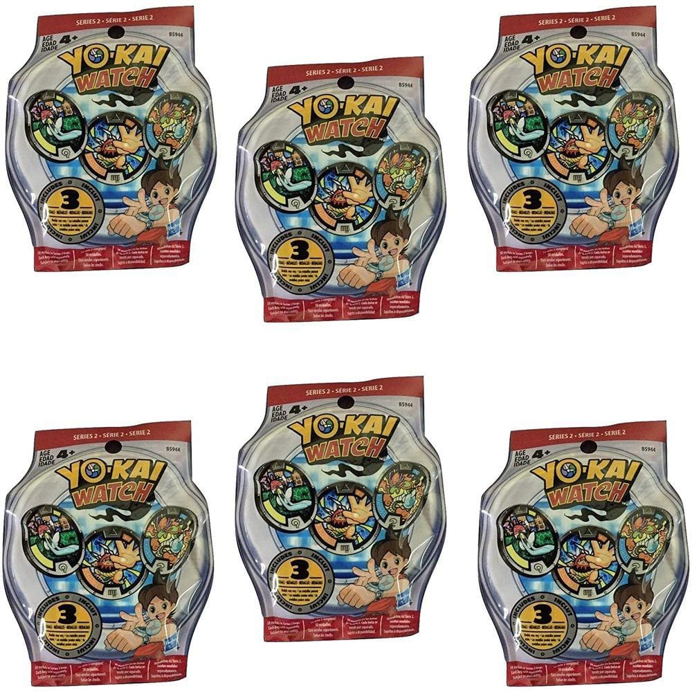 Brinquedo Yo-kai Watch - Hasbro - Sons e Fala - Magazine Luiza