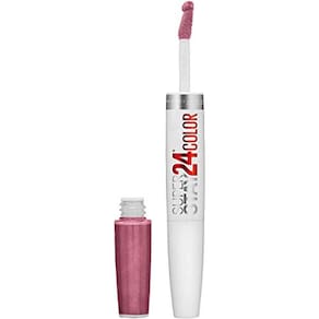 Batom Líquido Maybelline SuperStay 24, Ameixa Perpétua