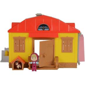 Casa de brincar da Masha - Brinquedo fofo para crianças