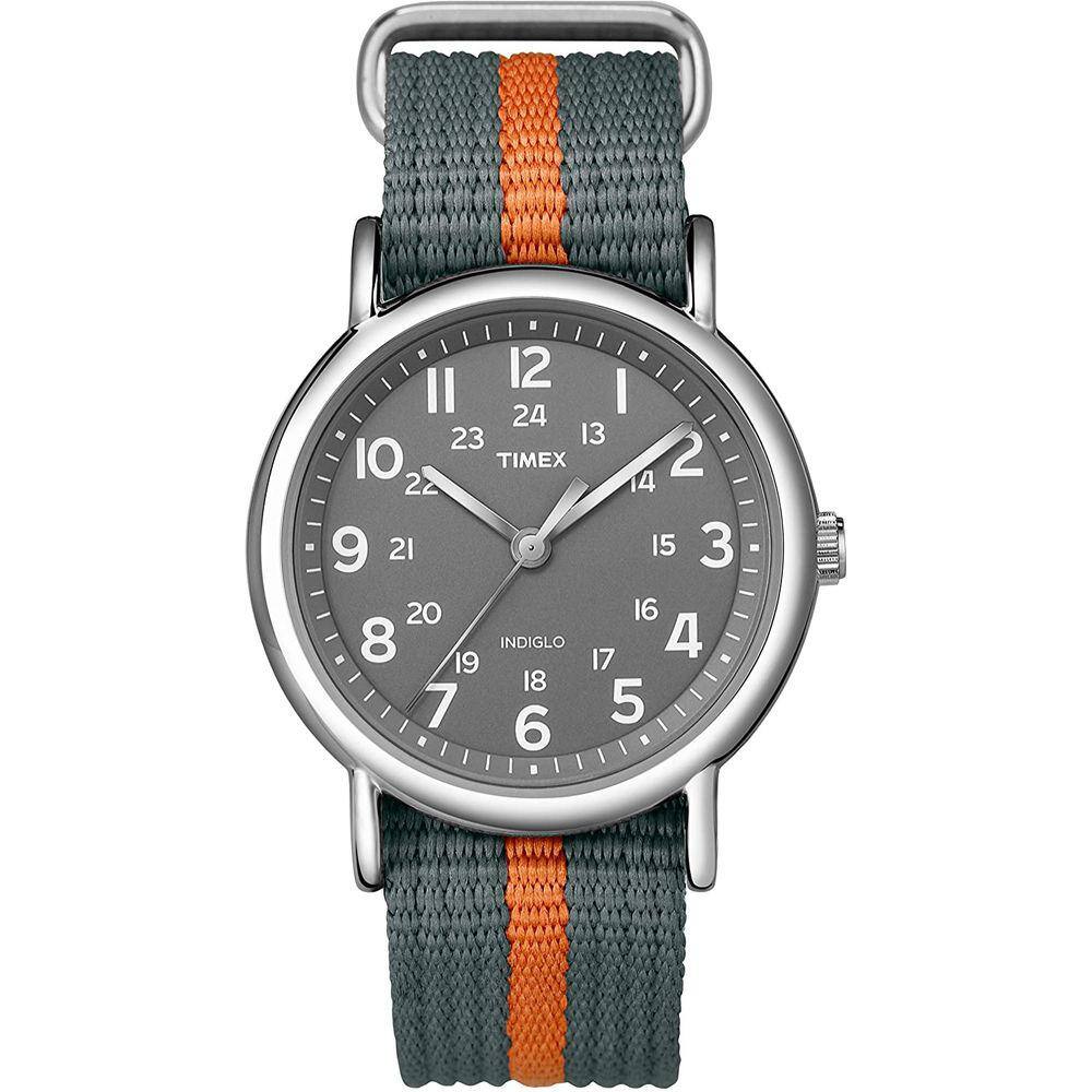 Relógio Timex Semanário Unissexo 38mm