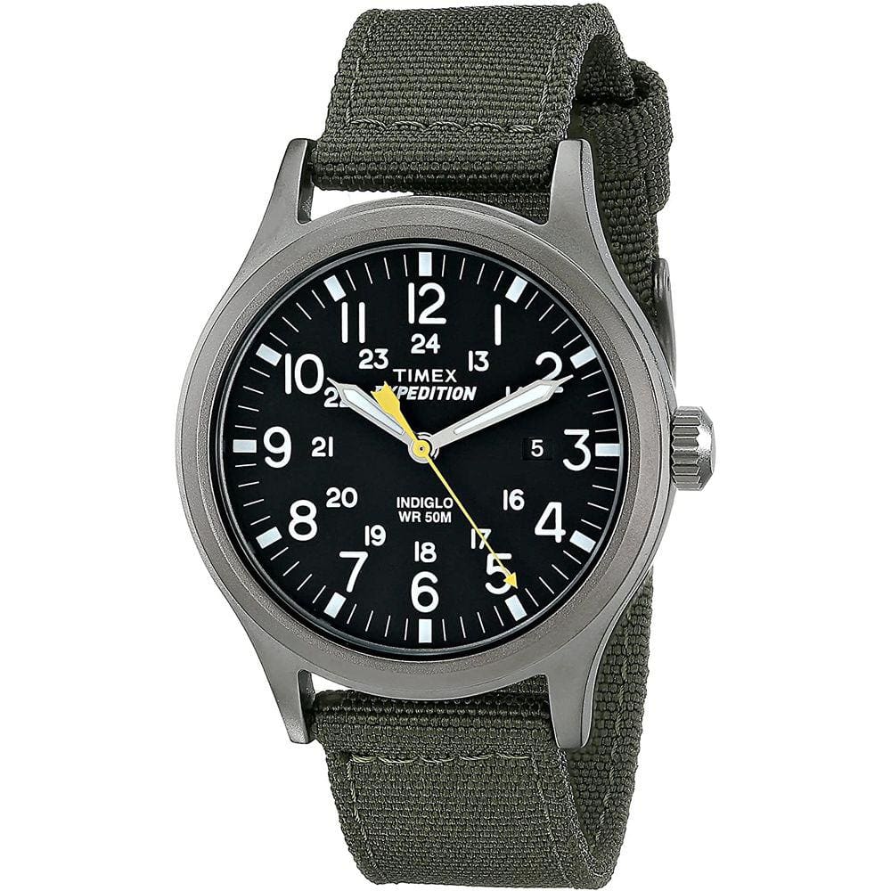 Relógio Masculino Timex Scout 40