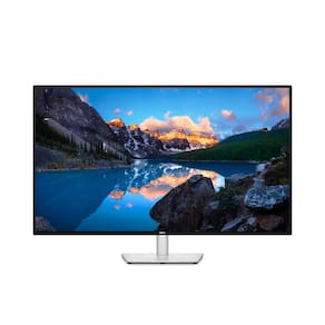 Monitor Dell UltraSharp de 43” 4K com Hub USB-C — U4323QE