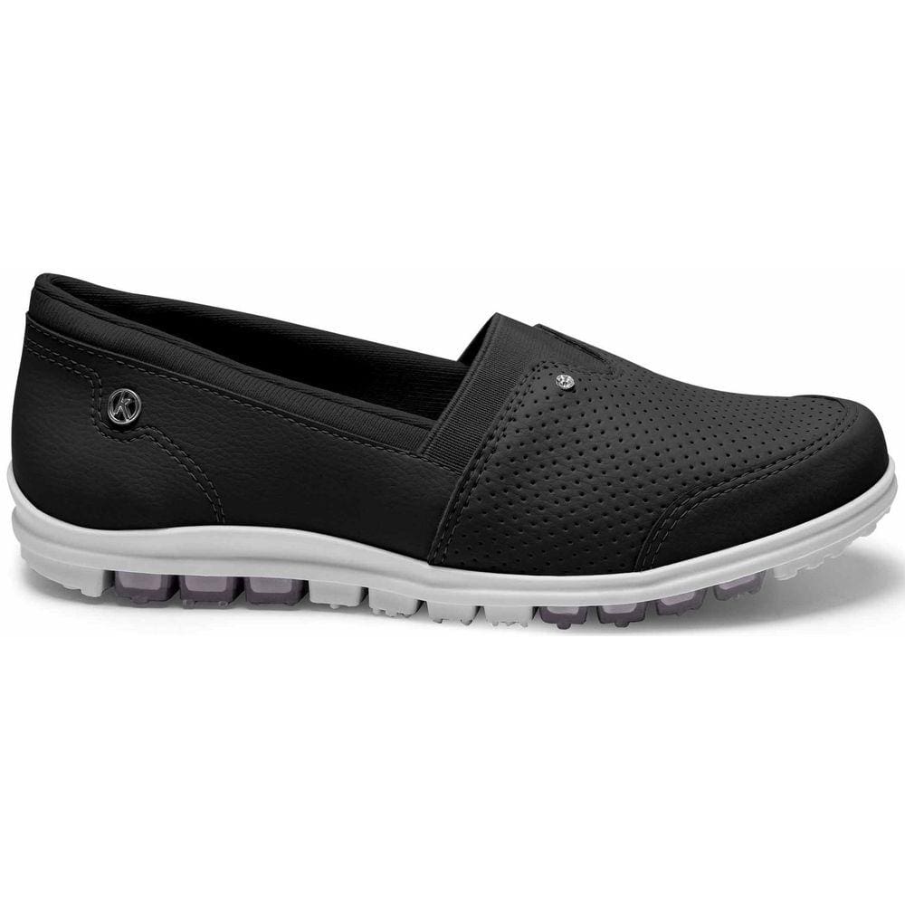 Tenis Sapatilha Kolosh Casual Calce Fácil Slip On Conforto
