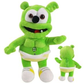 Pelúcia Musical Boneca Infanti I AM A GUMMY BEAR 30cm - Presente Divertido
