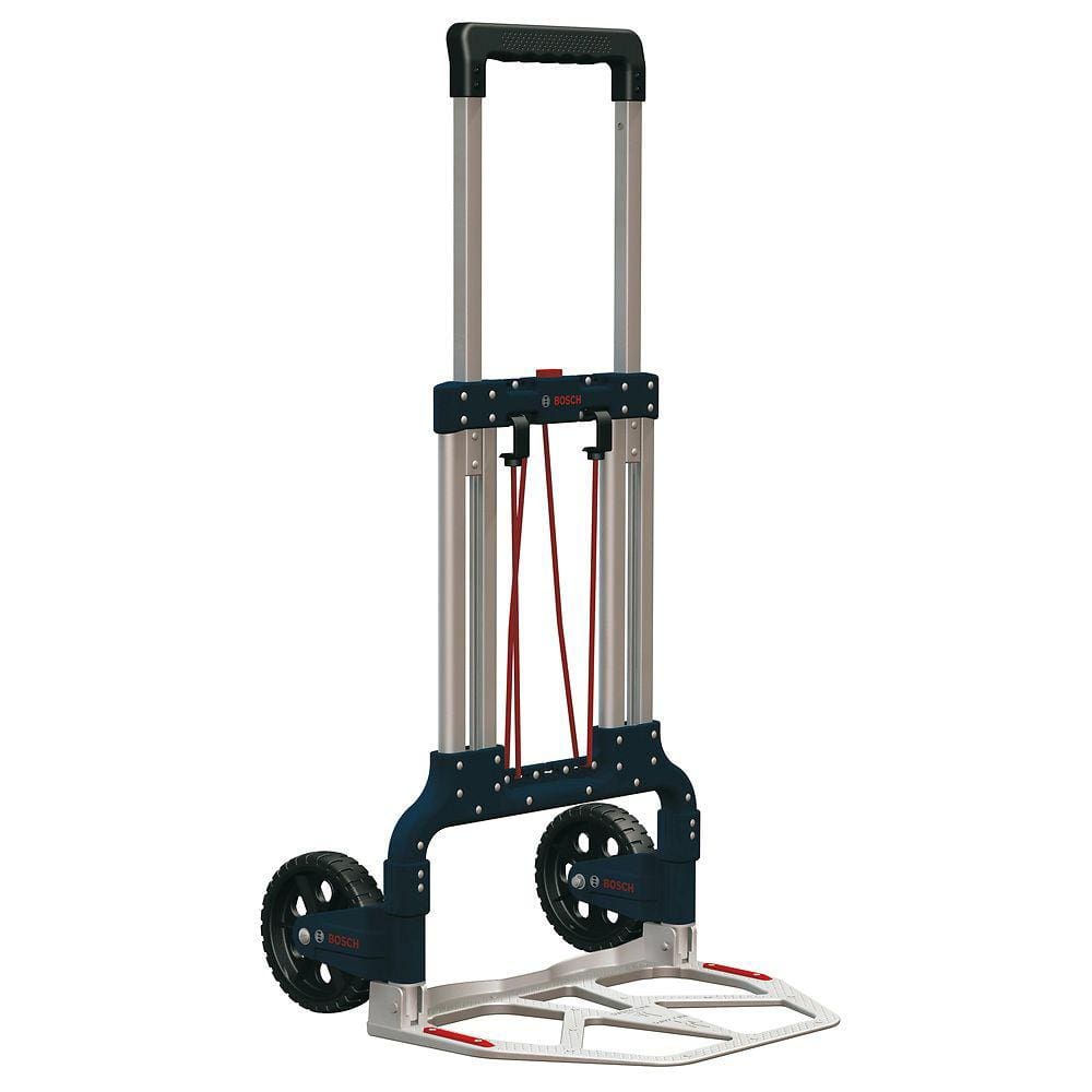Carrinho De Transporte Dobrâvel Bosch L-Boxx