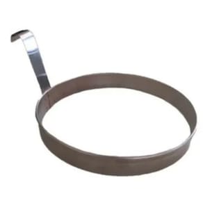 Aro Modelador De Tapioca / Panquecas 21cm Em Inox