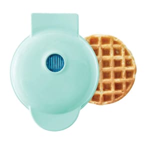 Máquina de Waffle e Crepe 220v com Placas Antiaderentes