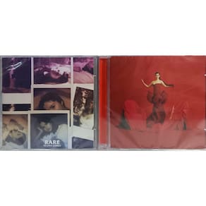 Cd Selena Gomez - Revelación Versão Standard.+ Rare 2 CDS