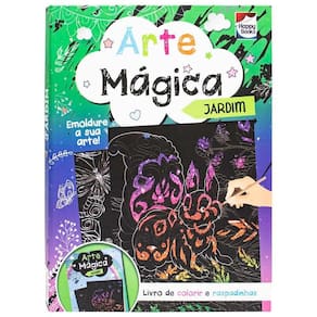 Arte Mágica: Jardim