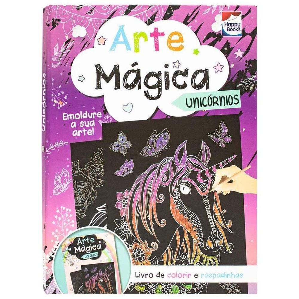 Arte Mágica: Unicórnios