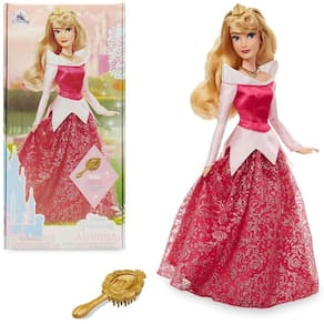 Boneca Clássica Bela Adormecida Disney – Aurora – 11 ½ Polegadas