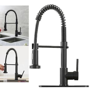 Torneira Gourmet Pull Down Luxo Misturador Agua Quente Fria Cozinha Banheiro