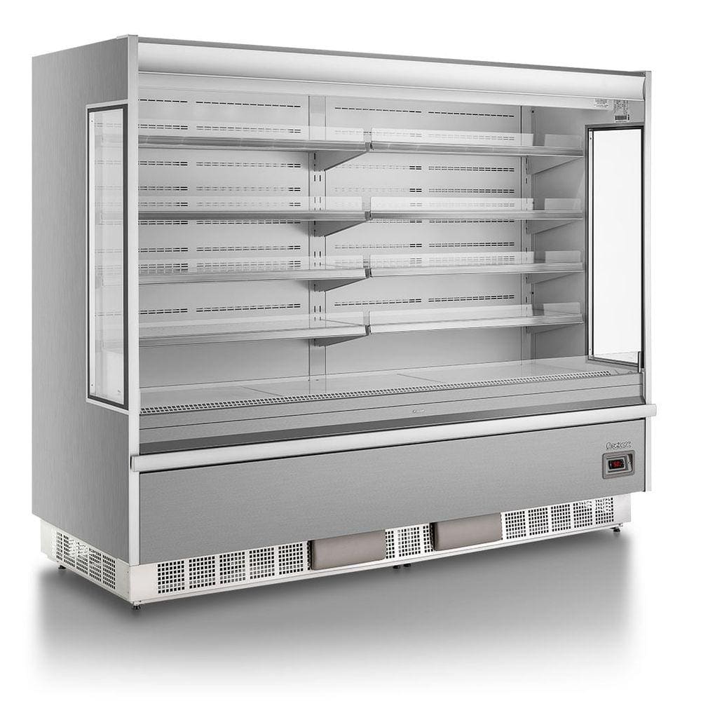 Expositor Vertical Aberto GSTO2400 Gelopar