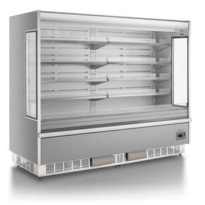Expositor Vertical Aberto GSTO2400 Gelopar