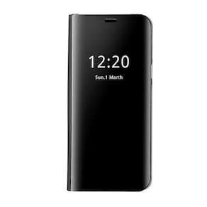 Samsung Galaxy S8 Clear View Folio Case - Preto