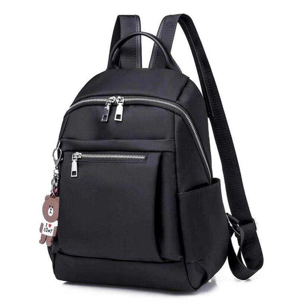 Mochila Impermeabilizada e Anti-Roubo