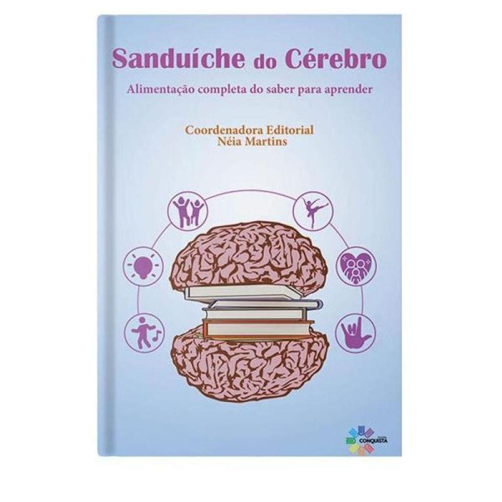 Sanduíche Do Cérebro
