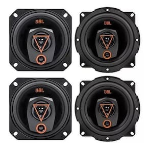 Kit Par Alto Falante 4 Pol JBL 4TRMS80 320W Rms + Par Alto Falante 5 Pol JBL 5TRMS80 160W Rms