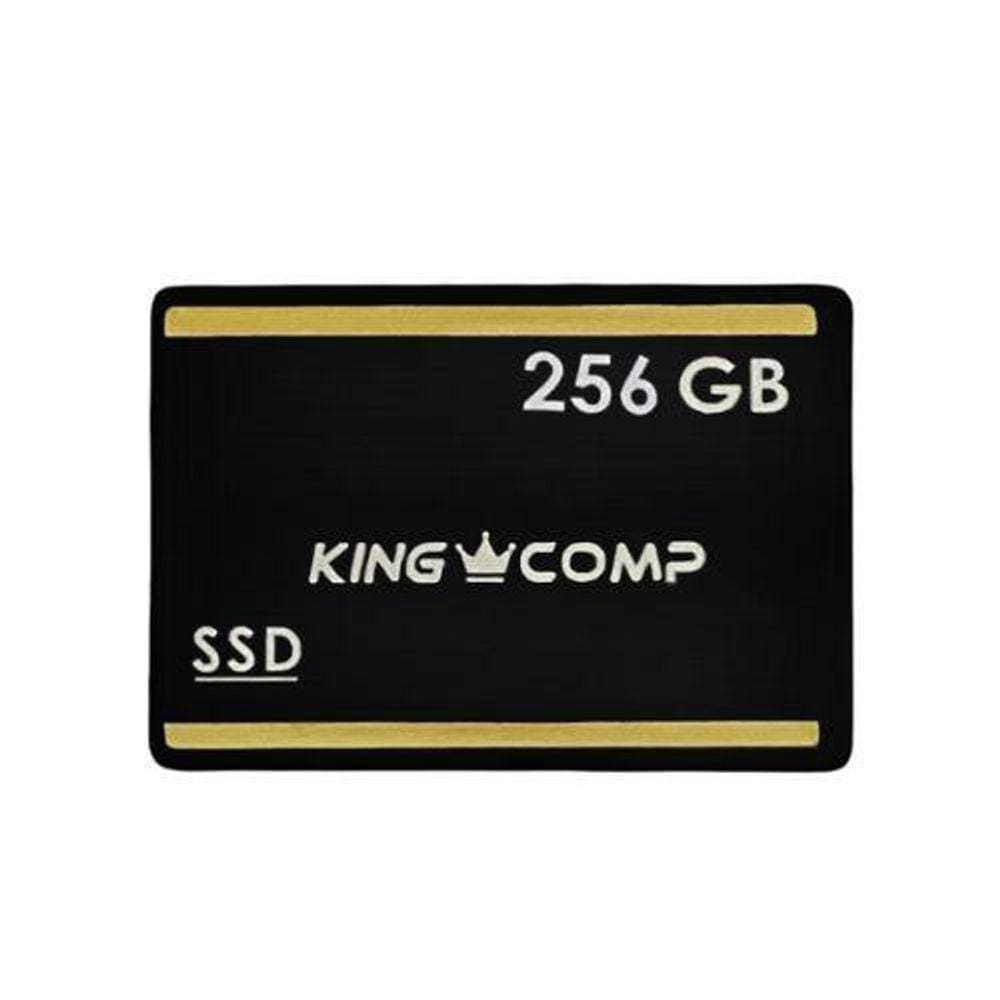 Hd Ssd 256Gb Kingcomp