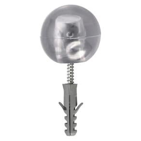Batedor Para Porta Conjunto Completo Cristal Sfor