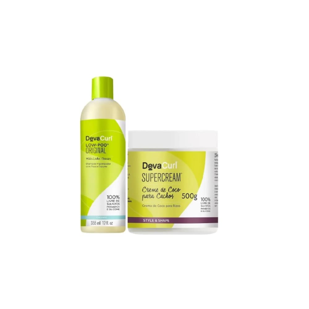 Kit Deva Curl