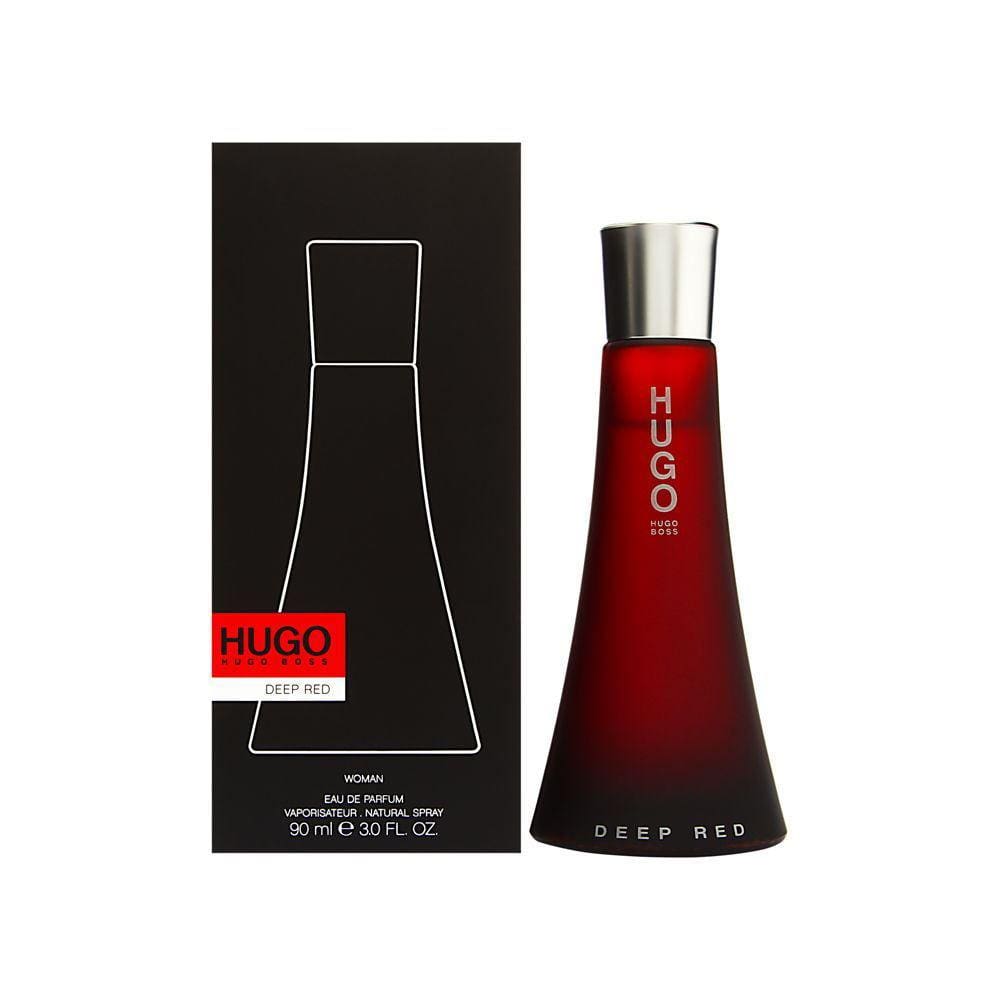 Perfume Hugo Boss Deep Red Edp 90ml
