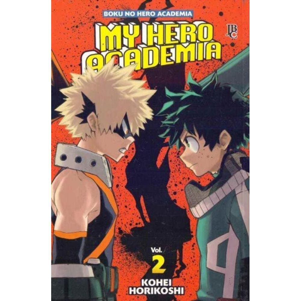 Hitorijime my hero manga pt | Pontofrio