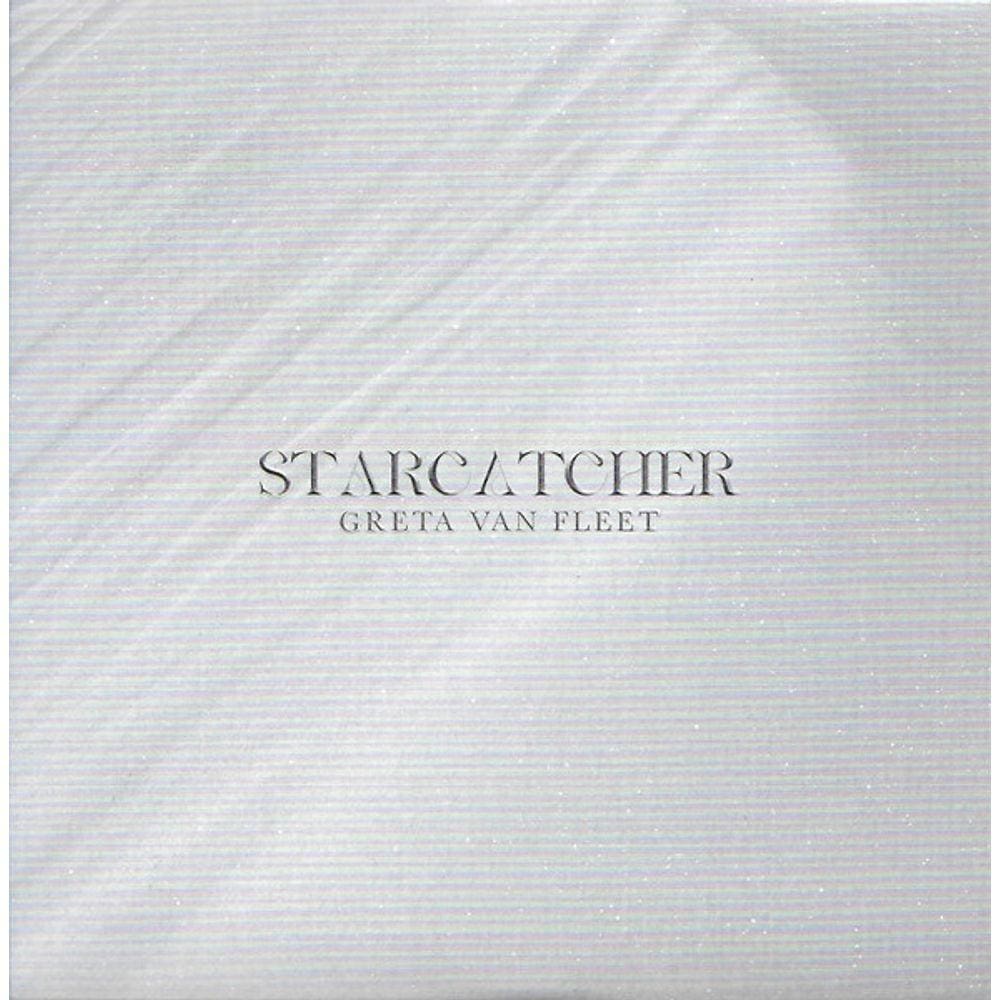 Cd Greta Van Fleet – Starcatcher / 2023 Digifile