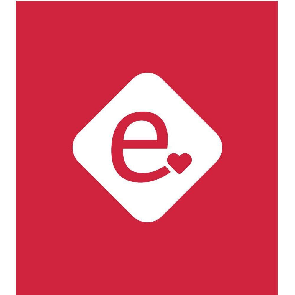 Guarda-Roupa Casal Toronto 2 Portas 6 Gavetas Com Espelho Branco