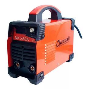 Maquina De Solda Inversora 220V Mini 200 Amper